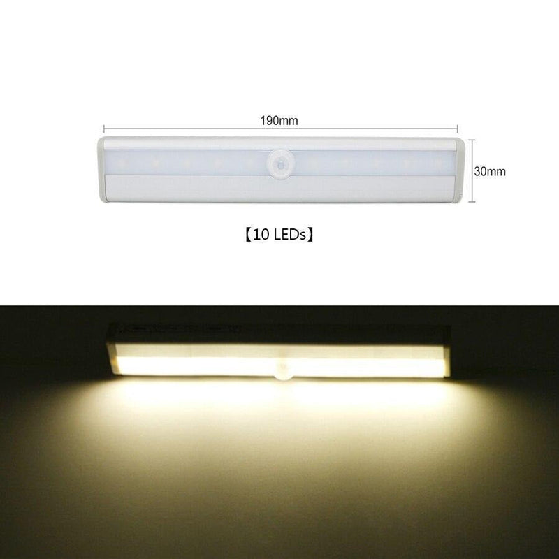Smart LED with Motion Sensor - FQ LED HOME 04 Direct Deals